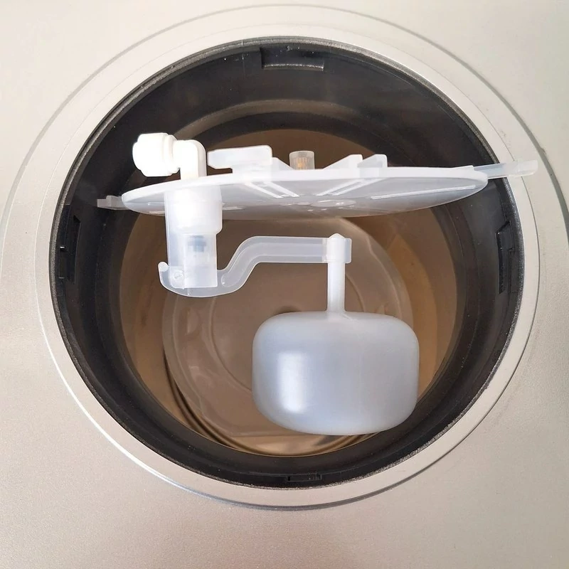 شناور اتصال مستقیم مخزن آبسردکن نیکای - nikai