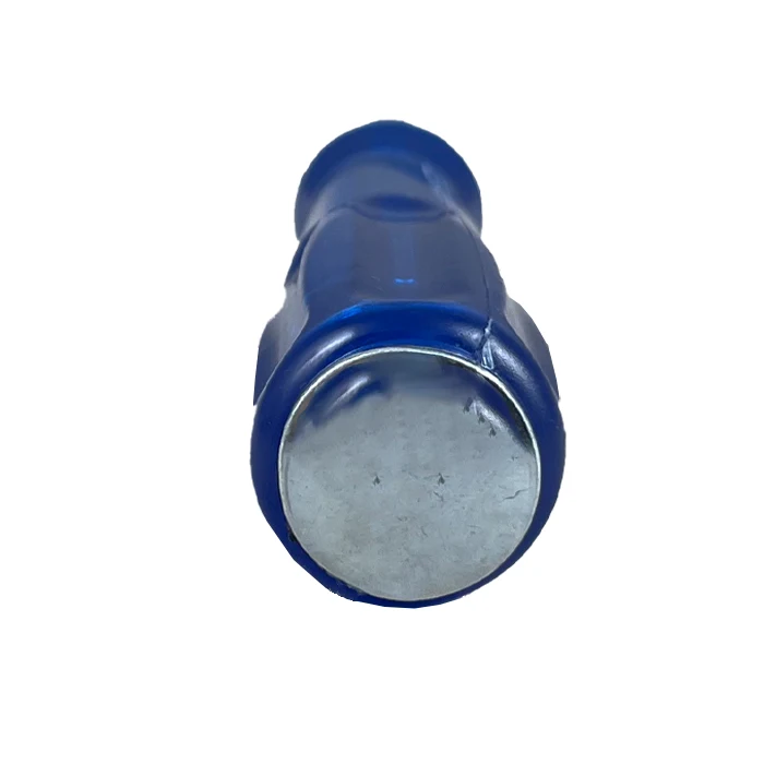 پیچ گوشتی ضربه خور چهارسو 15 سانتی‌ سایز 6